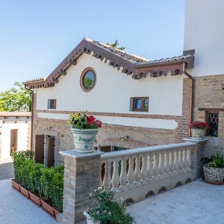 Dimora Morello Vendégház Poggio Morello