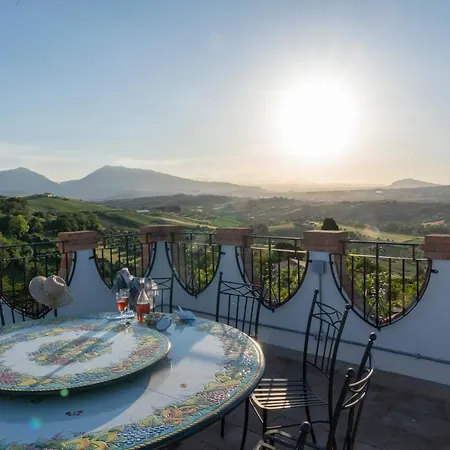 Dimora Morello Vendégház Poggio Morello