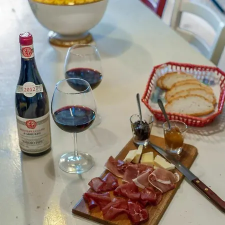 Dimora Morello * Poggio Morello