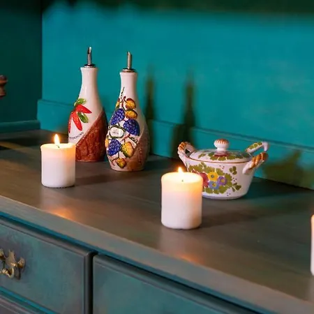 Pensión Dimora Morello Poggio Morello