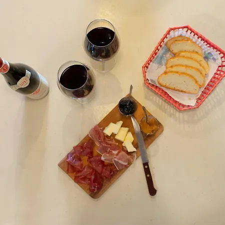 Dimora Morello Vendégház Poggio Morello