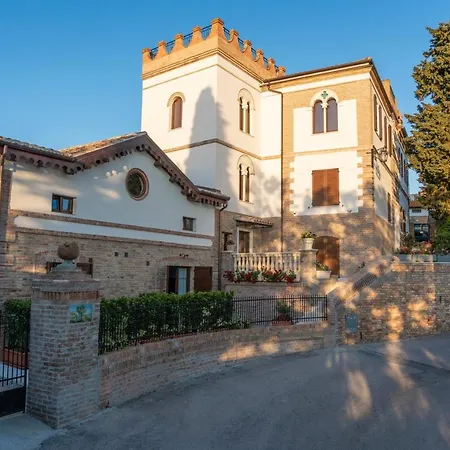 Penzion Dimora Morello Poggio Morello