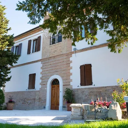 Penzion Dimora Morello Poggio Morello