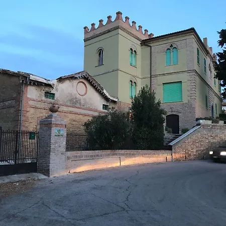 Pensión Dimora Morello Poggio Morello