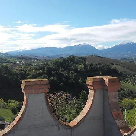Dimora Morello Affittacamere Poggio Morello