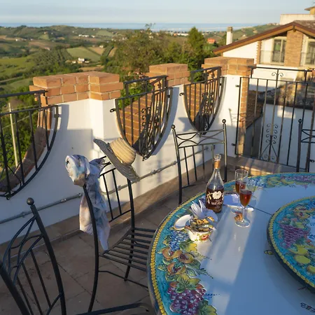 Dimora Morello Guest house