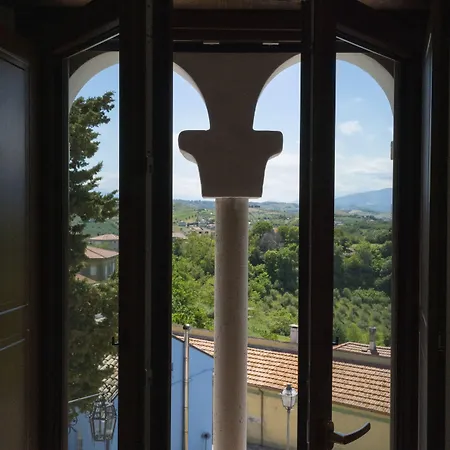 Dimora Morello Pensión 4*