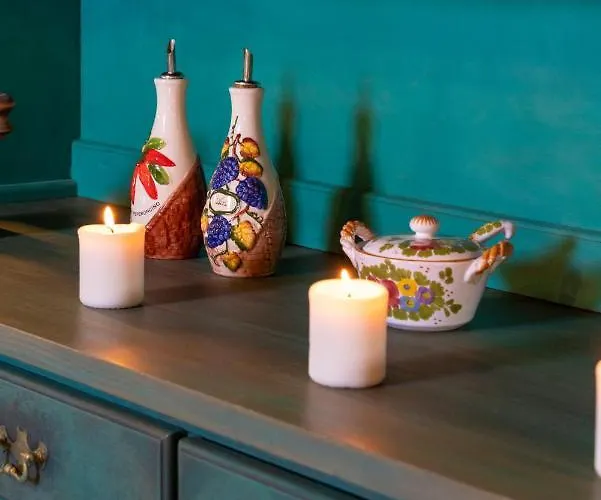 Affittacamere Dimora Morello Poggio Morello