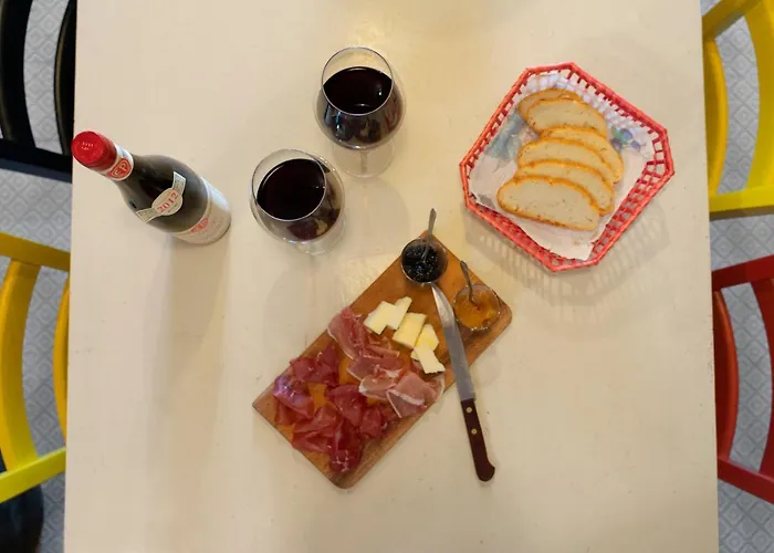 Dimora Morello بيت ضيافة Poggio Morello