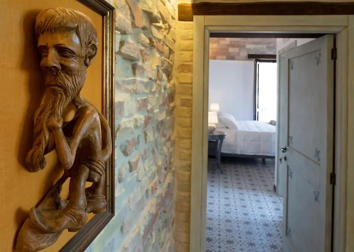 Dimora Morello بيت ضيافة 4*