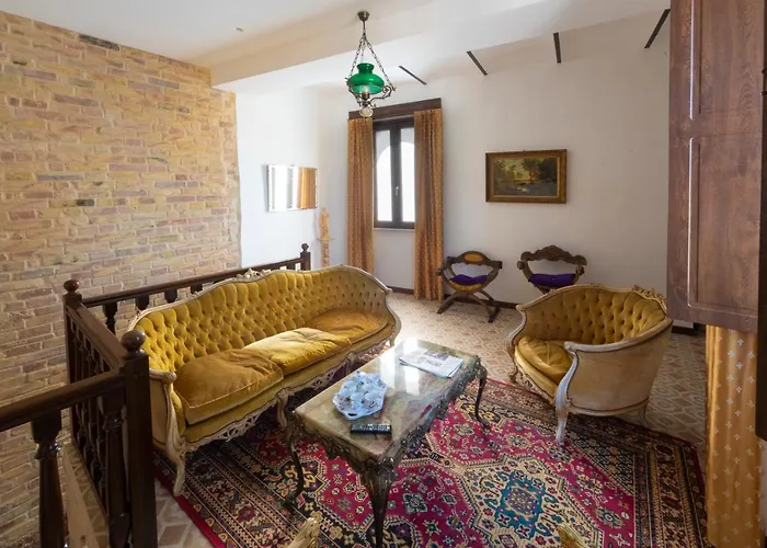 Dimora Morello Affittacamere Poggio Morello