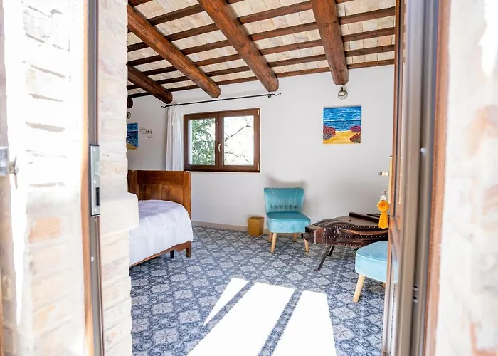 بيت ضيافة Dimora Morello