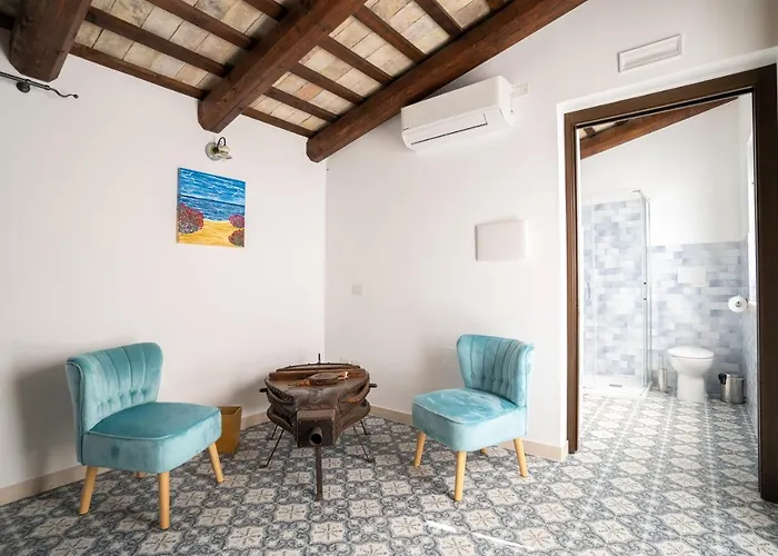 Dimora Morello Affittacamere Poggio Morello