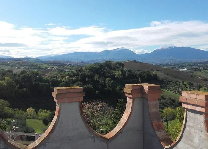 Dimora Morello بيت ضيافة Poggio Morello