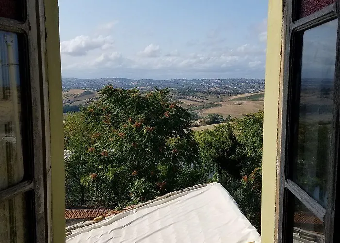 بيت ضيافة Dimora Morello Poggio Morello