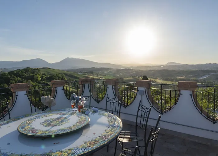 Dimora Morello بيت ضيافة